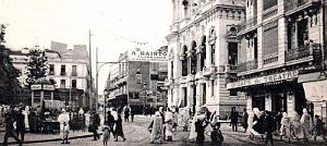 2635- Oran - Theatre2- 1913